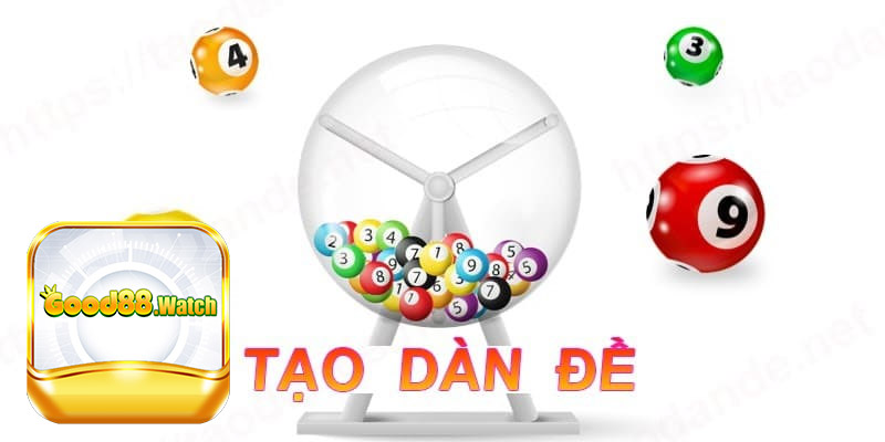 Tạo Dàn Đề Good88 – Chiến Lược Chơi Xổ Số Với Tỷ Lệ Thắng Cao